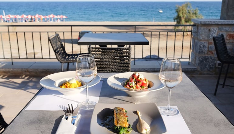 4* Margo Beach Hotel - Γύθειο