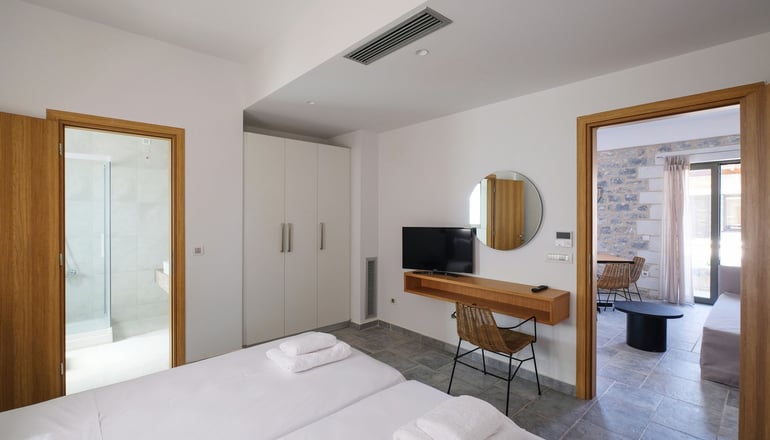 4* Margo Beach Hotel - Γύθειο