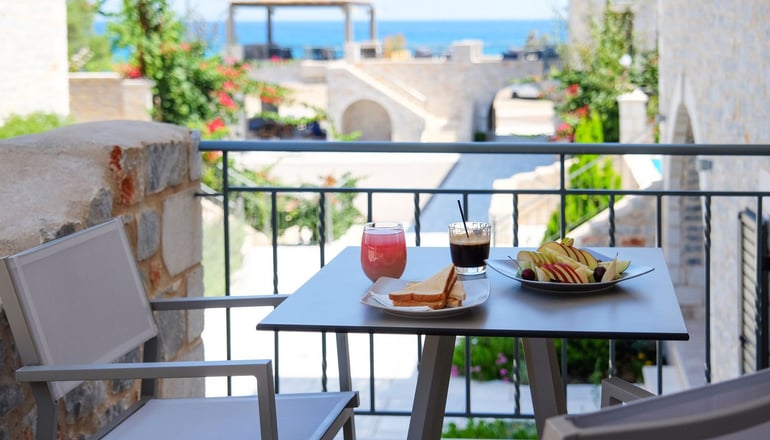 4* Margo Beach Hotel - Γύθειο