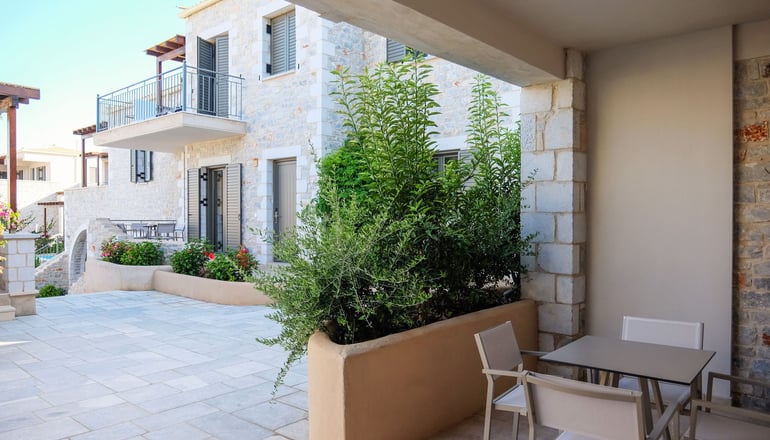 4* Margo Beach Hotel - Γύθειο