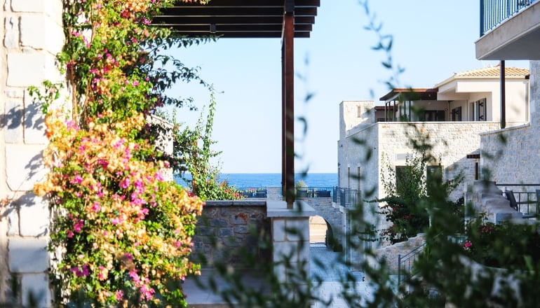 4* Margo Beach Hotel - Γύθειο