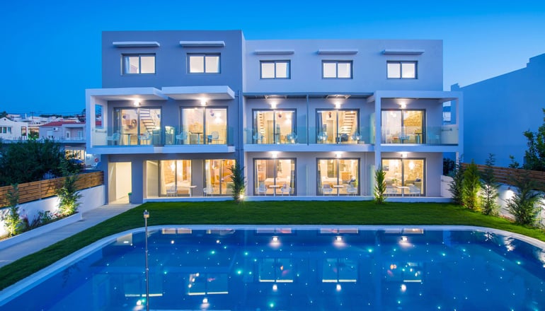 Mary Hotel Apts & Mary Royal Suites - Ρέθυμνο, Κρήτη