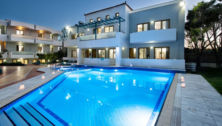 Mary Hotel Apts & Mary Royal Suites - Ρέθυμνο, Κρήτη