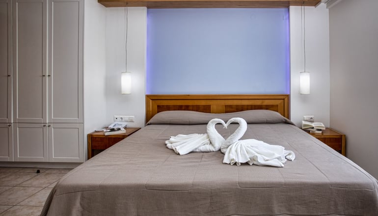 Mary Hotel Apts & Mary Royal Suites - Ρέθυμνο, Κρήτη