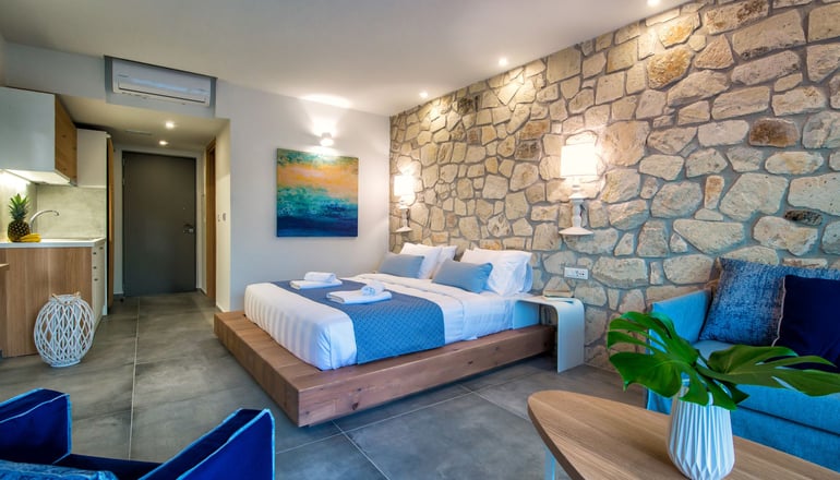 Mary Hotel Apts & Mary Royal Suites - Ρέθυμνο, Κρήτη