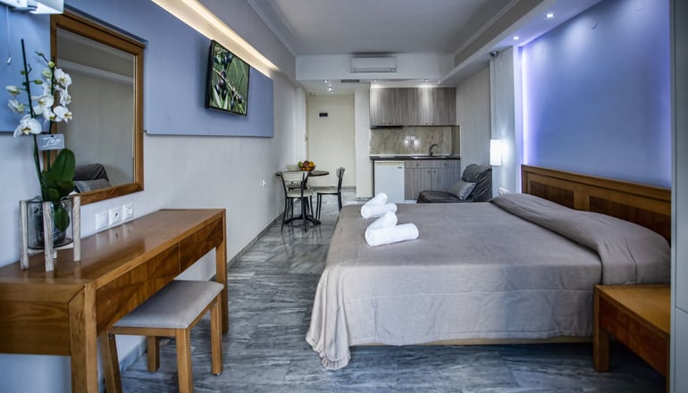 Mary Hotel Apts & Mary Royal Suites - Ρέθυμνο, Κρήτη