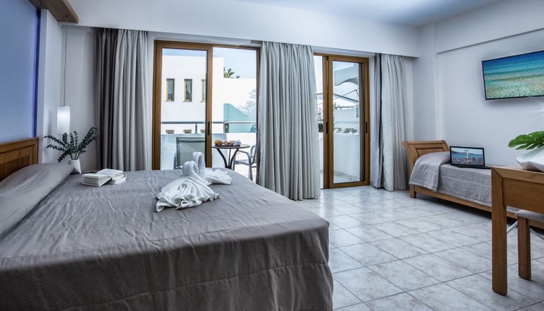 Mary Hotel Apts & Mary Royal Suites - Ρέθυμνο, Κρήτη