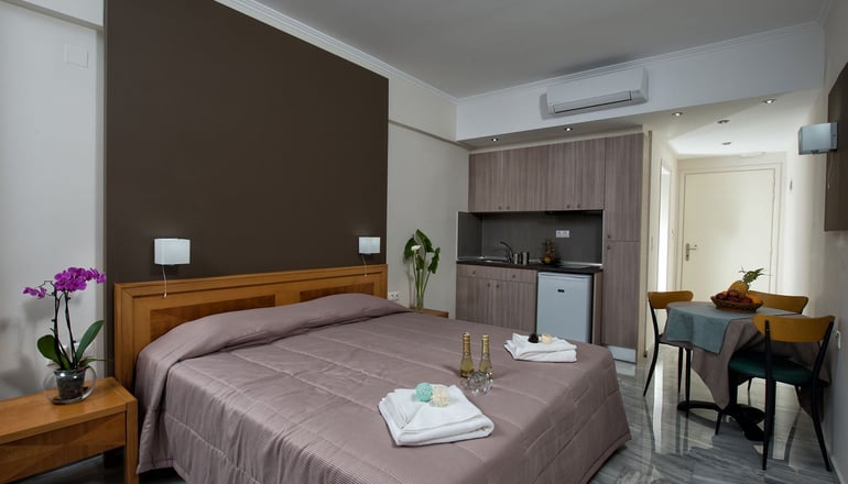 Mary Hotel Apts & Mary Royal Suites - Ρέθυμνο, Κρήτη