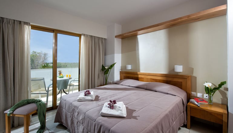 Mary Hotel Apts & Mary Royal Suites - Ρέθυμνο, Κρήτη