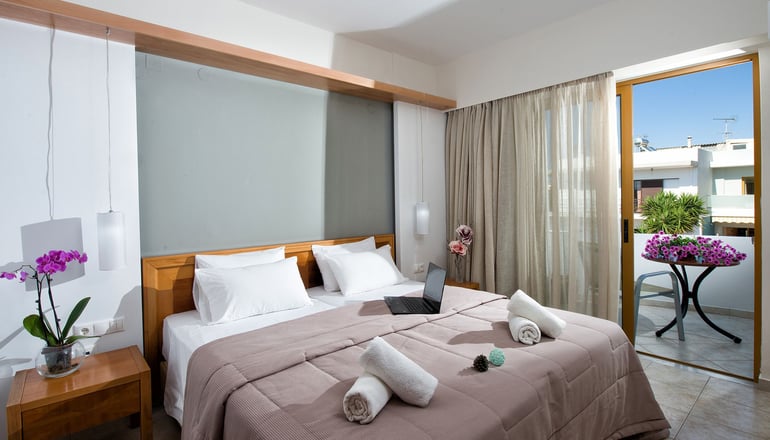 Mary Hotel Apts & Mary Royal Suites - Ρέθυμνο, Κρήτη