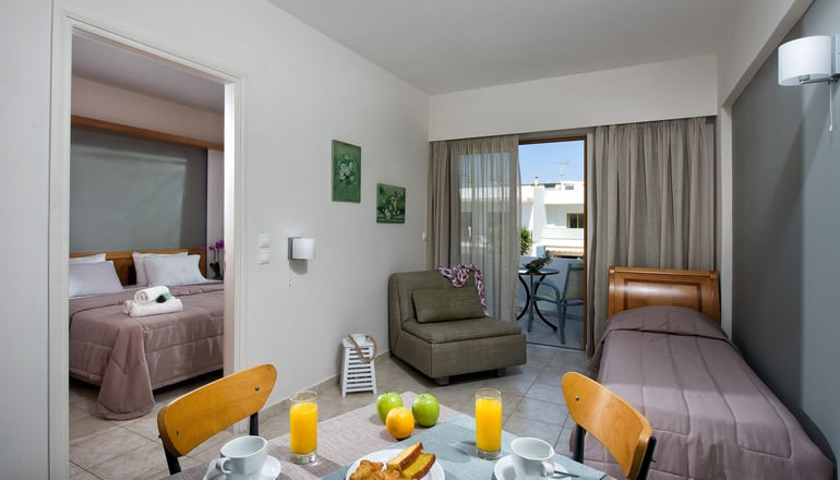 Mary Hotel Apts & Mary Royal Suites - Ρέθυμνο, Κρήτη