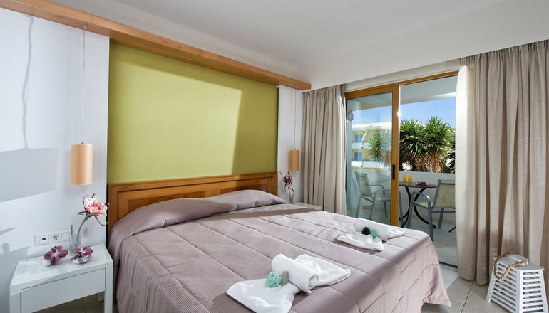 Mary Hotel Apts & Mary Royal Suites - Ρέθυμνο, Κρήτη