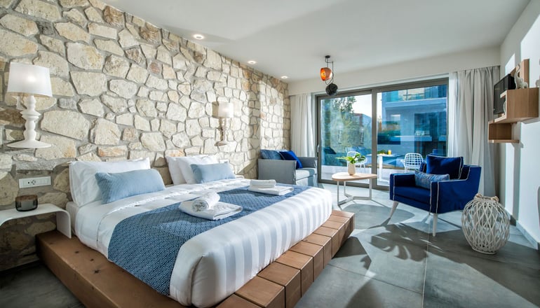 Mary Hotel Apts & Mary Royal Suites - Ρέθυμνο, Κρήτη