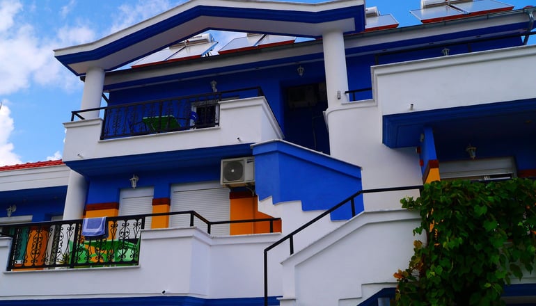 Blue Sea Beach Resort - Σκάλα Ποταμιάς, Θάσος