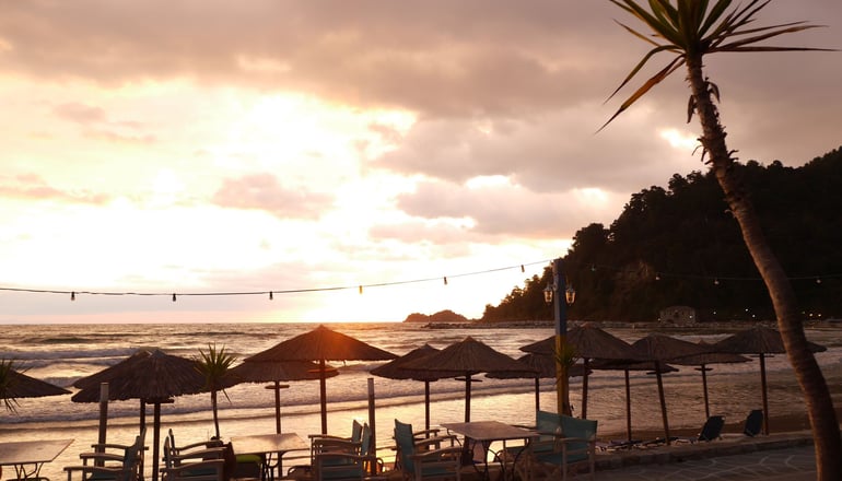 Blue Sea Beach Resort - Σκάλα Ποταμιάς, Θάσος