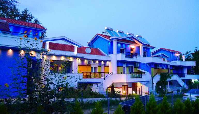 Blue Sea Beach Resort - Σκάλα Ποταμιάς, Θάσος