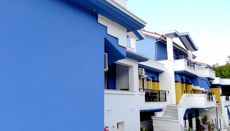 Blue Sea Beach Resort - Σκάλα Ποταμιάς, Θάσος