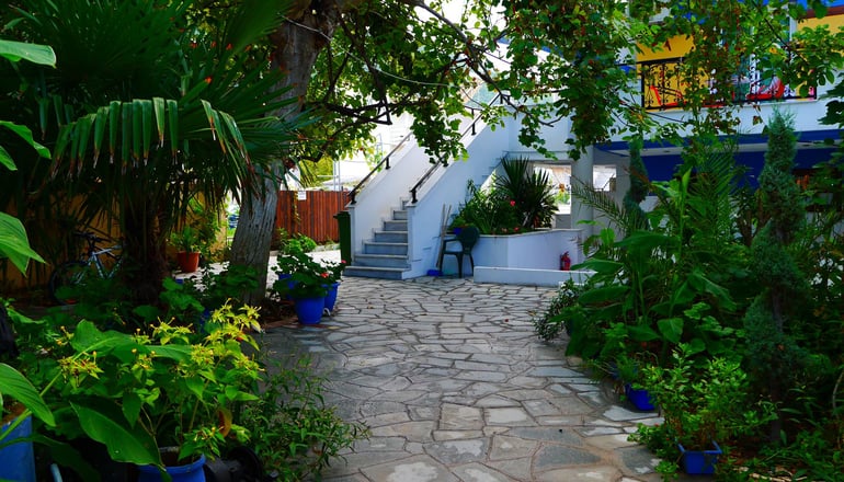 Blue Sea Beach Resort - Σκάλα Ποταμιάς, Θάσος