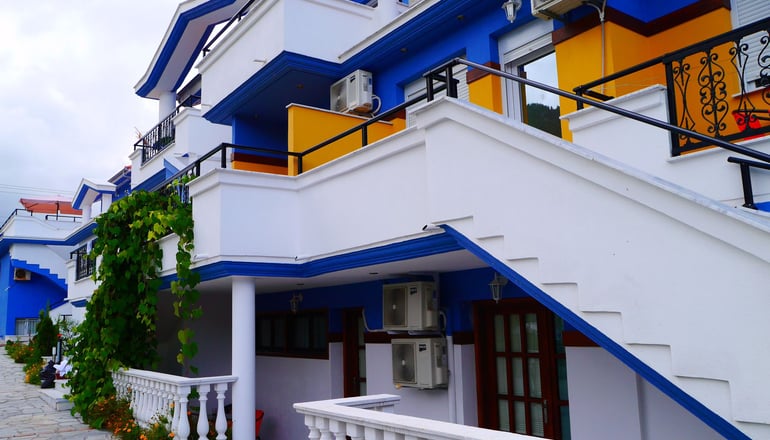 Blue Sea Beach Resort - Σκάλα Ποταμιάς, Θάσος