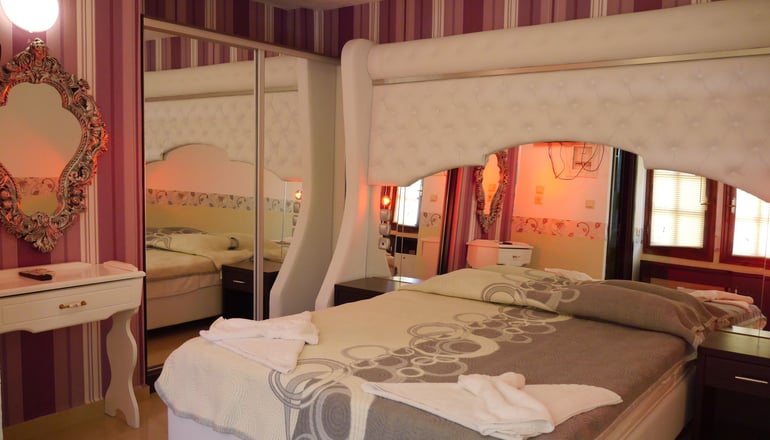 Blue Sea Beach Resort - Σκάλα Ποταμιάς, Θάσος