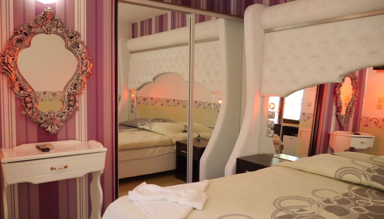 Blue Sea Beach Resort - Σκάλα Ποταμιάς, Θάσος