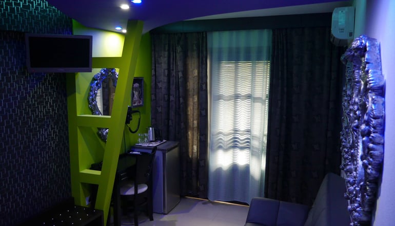 Blue Sea Beach Resort - Σκάλα Ποταμιάς, Θάσος