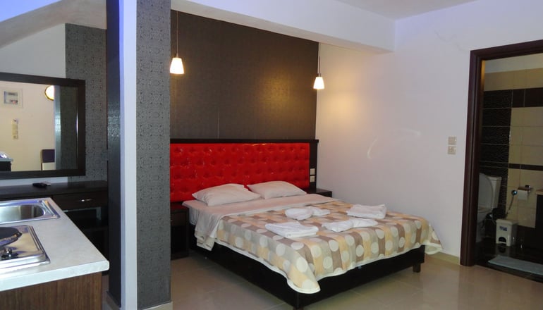 Blue Sea Beach Resort - Σκάλα Ποταμιάς, Θάσος