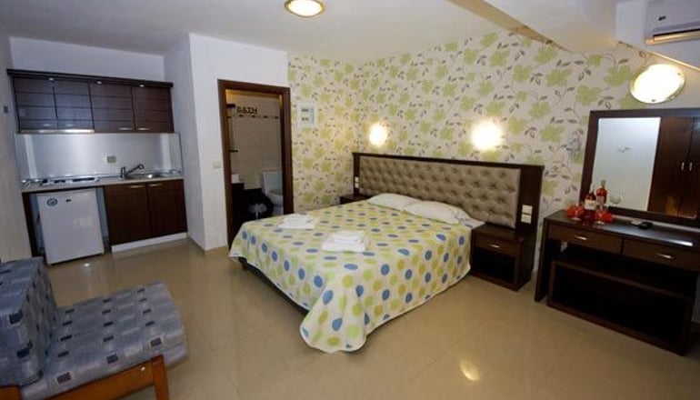 Blue Sea Beach Resort - Σκάλα Ποταμιάς, Θάσος