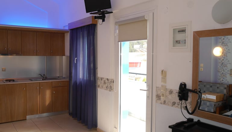 Blue Sea Beach Resort - Σκάλα Ποταμιάς, Θάσος