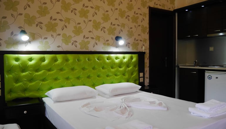 Blue Sea Beach Resort - Σκάλα Ποταμιάς, Θάσος