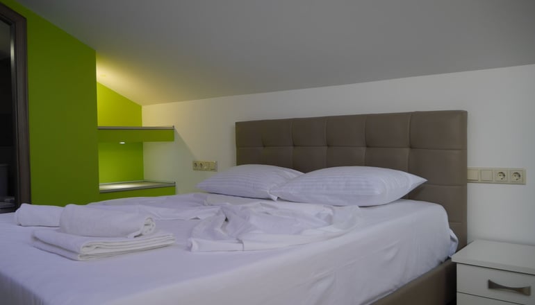 Blue Sky Apartments - Σκάλα Ποταμιάς, Θάσος