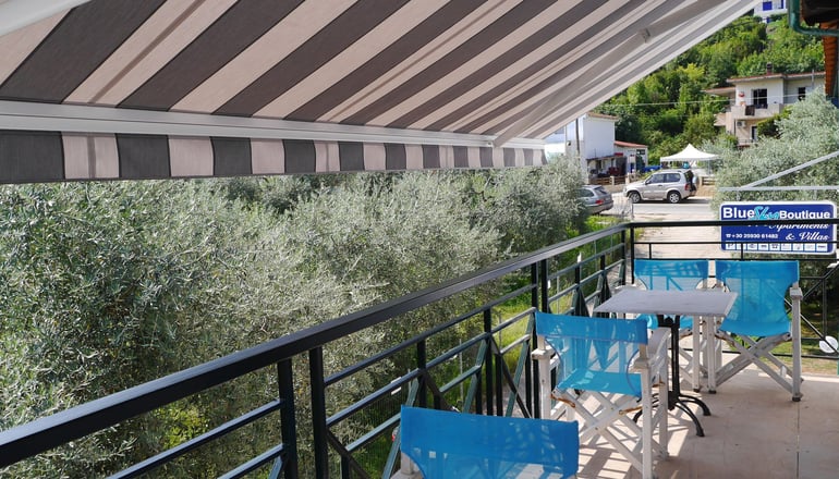 Blue Sky Apartments - Σκάλα Ποταμιάς, Θάσος