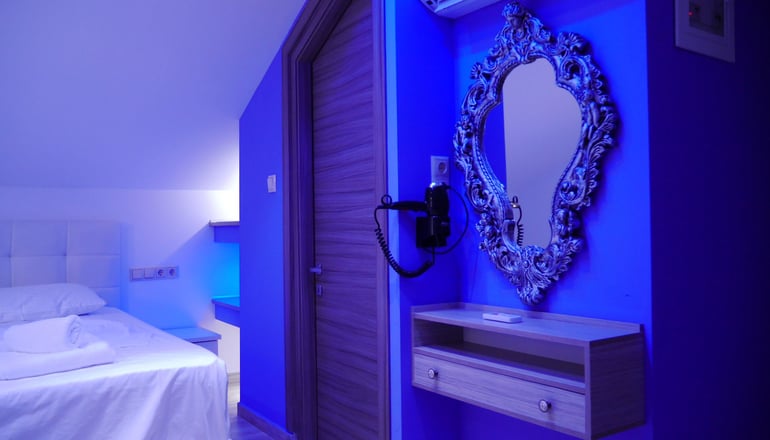 Blue Sky Apartments - Σκάλα Ποταμιάς, Θάσος