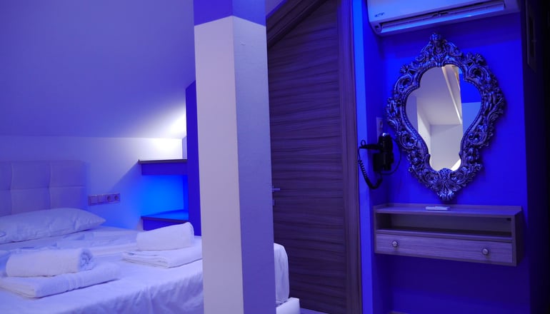 Blue Sky Apartments - Σκάλα Ποταμιάς, Θάσος