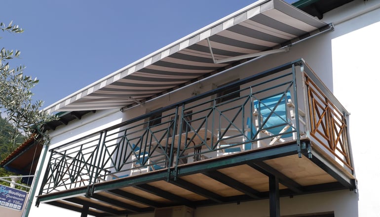 Blue Sky Apartments - Σκάλα Ποταμιάς, Θάσος