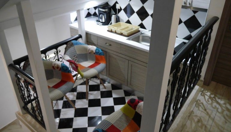 Blue Sky Apartments - Σκάλα Ποταμιάς, Θάσος