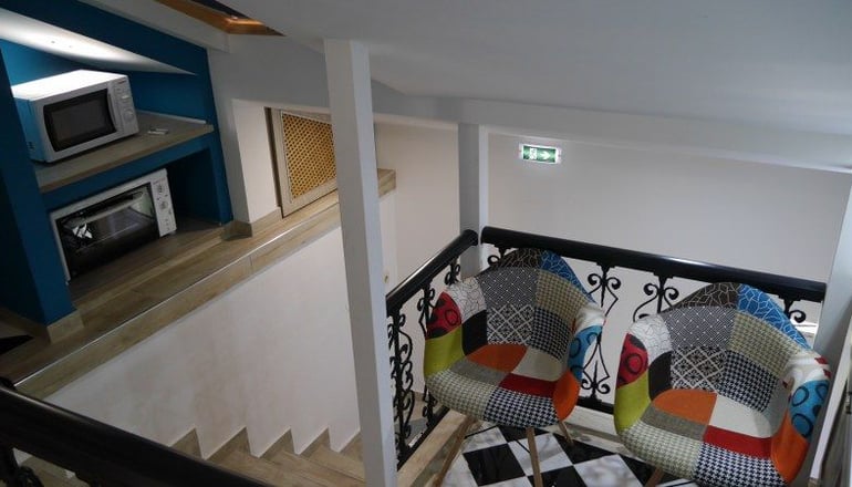 Blue Sky Apartments - Σκάλα Ποταμιάς, Θάσος