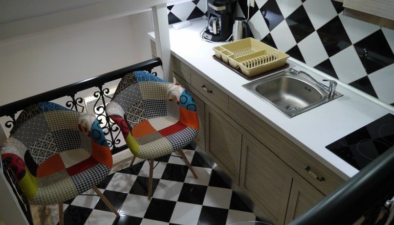 Blue Sky Apartments - Σκάλα Ποταμιάς, Θάσος