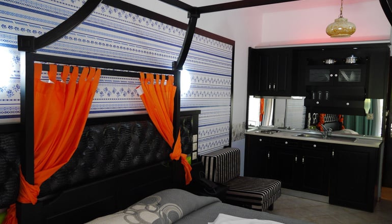 Blue Sky Apartments - Σκάλα Ποταμιάς, Θάσος