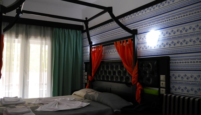 Blue Sky Apartments - Σκάλα Ποταμιάς, Θάσος