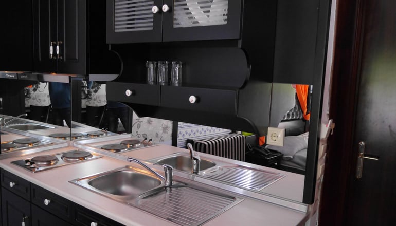 Blue Sky Apartments - Σκάλα Ποταμιάς, Θάσος