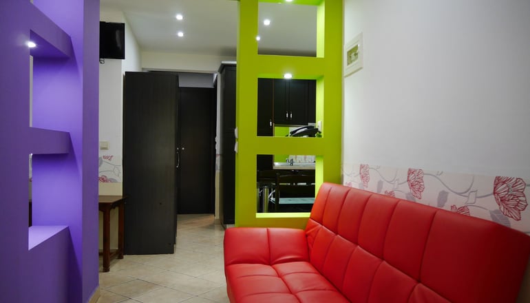 Blue Sky Apartments - Σκάλα Ποταμιάς, Θάσος