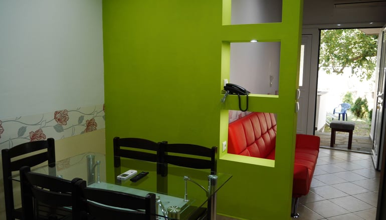 Blue Sky Apartments - Σκάλα Ποταμιάς, Θάσος