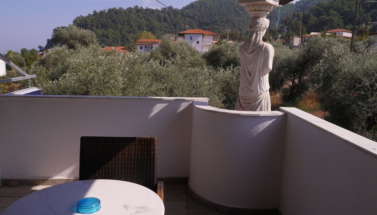 Blue Sky Apartments - Σκάλα Ποταμιάς, Θάσος