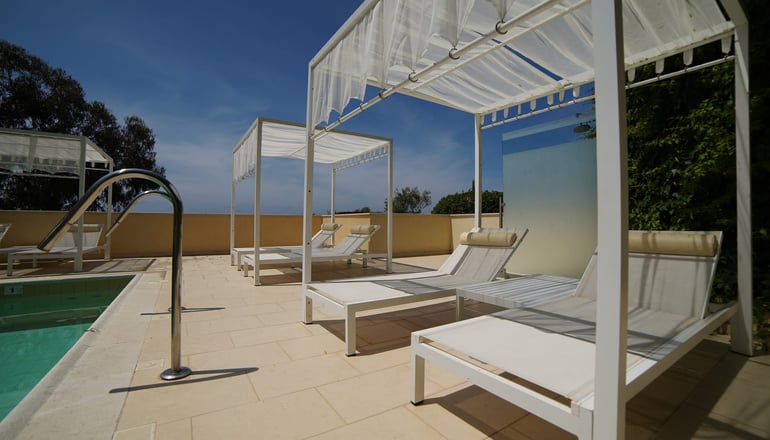 5* Greek Pride Cronwell Rahoni - Νέα Σκιώνη, Χαλκιδική