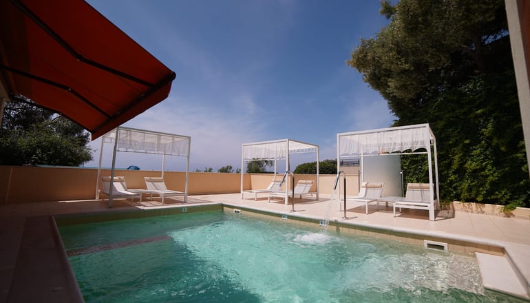 5* Greek Pride Cronwell Rahoni - Νέα Σκιώνη, Χαλκιδική