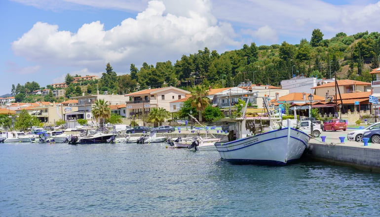 5* Greek Pride Cronwell Rahoni - Νέα Σκιώνη, Χαλκιδική