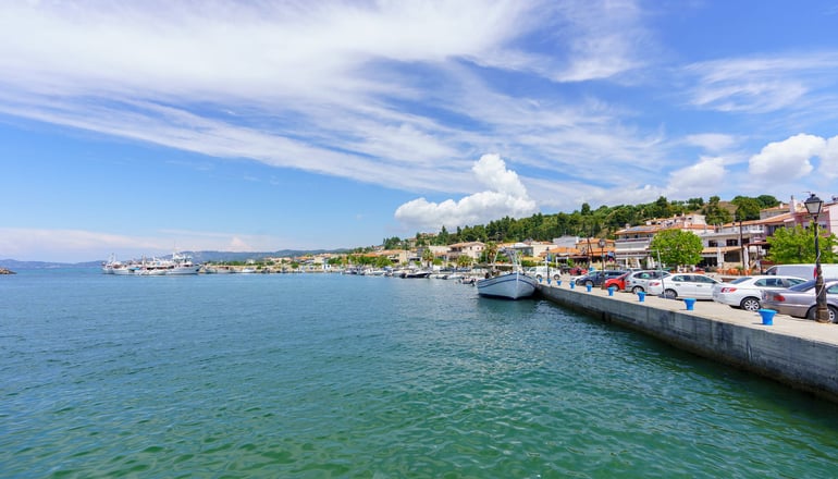 5* Greek Pride Cronwell Rahoni - Νέα Σκιώνη, Χαλκιδική