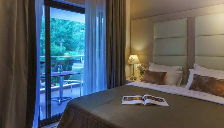 5* Greek Pride Cronwell Rahoni - Νέα Σκιώνη, Χαλκιδική