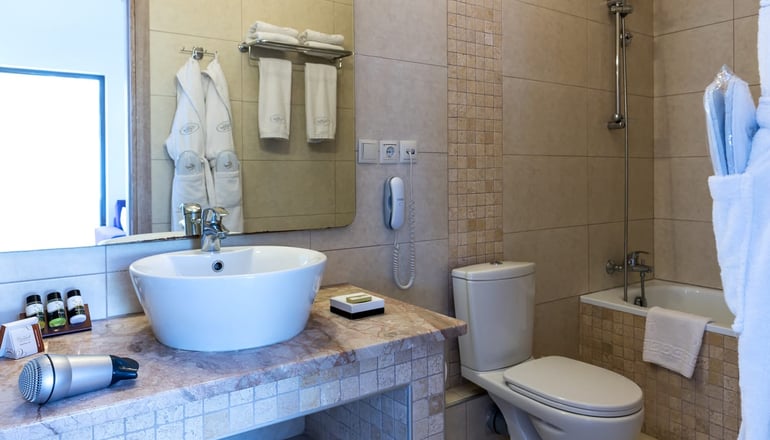 5* Greek Pride Cronwell Rahoni - Νέα Σκιώνη, Χαλκιδική